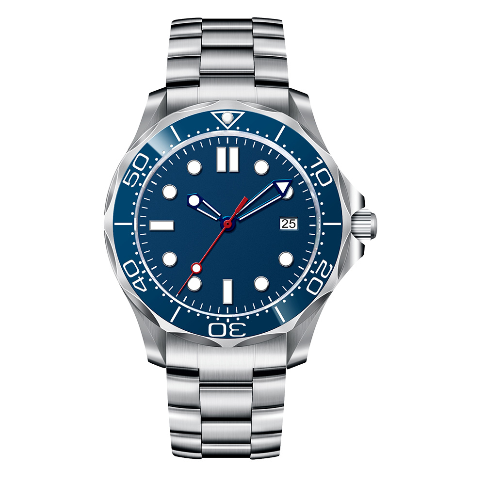 Orologio nh35 con logo persona - Luxury Ceramic Watch recensione e prezzo