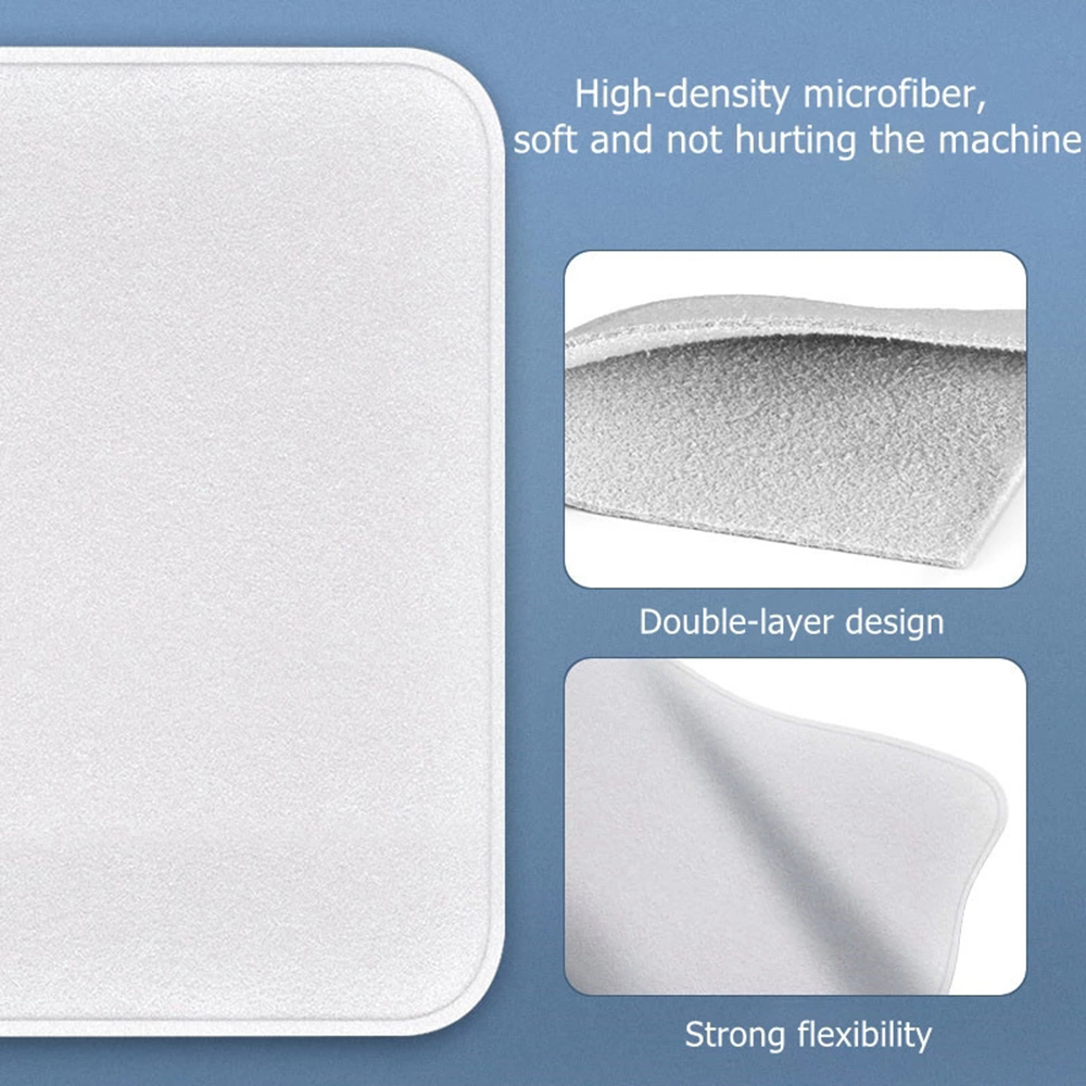 1/2 PZ Panni in microfibra a d - Watch Polishing Cloth recensione e prezzo