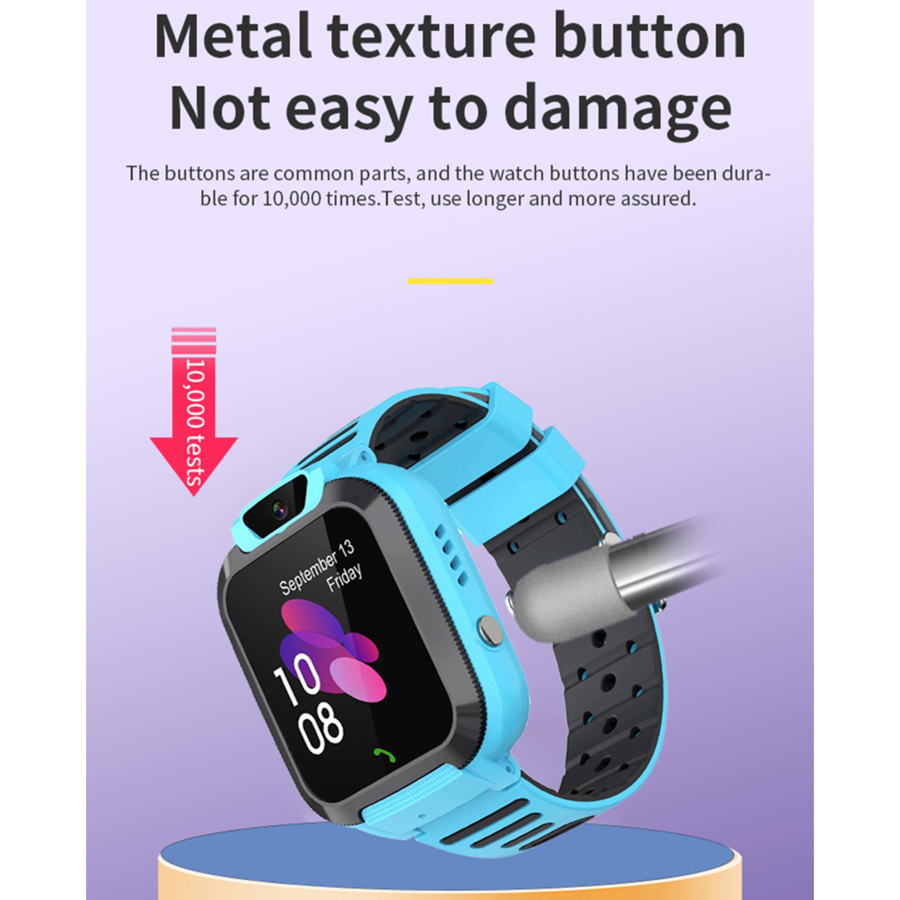 Bambini Smart Watch Smartwatch - Smartwatch Watches For Kid Boy Waterproof recensione e prezzo