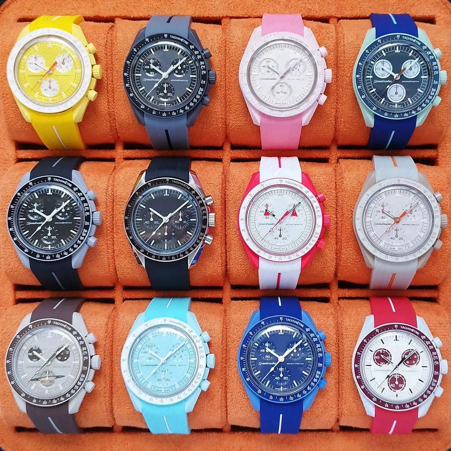 Cinturino in Silicone da 20mm  - Watches Omega recensione e prezzo