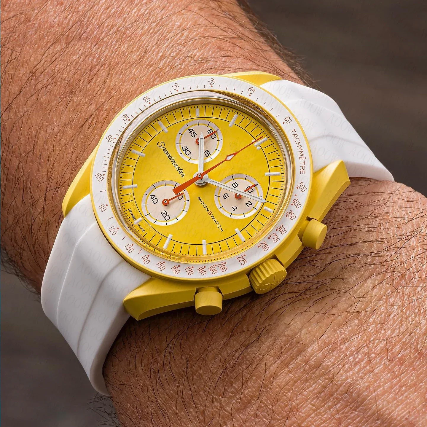 Cinturino in Silicone da 20mm  - Watches Omega recensione e prezzo