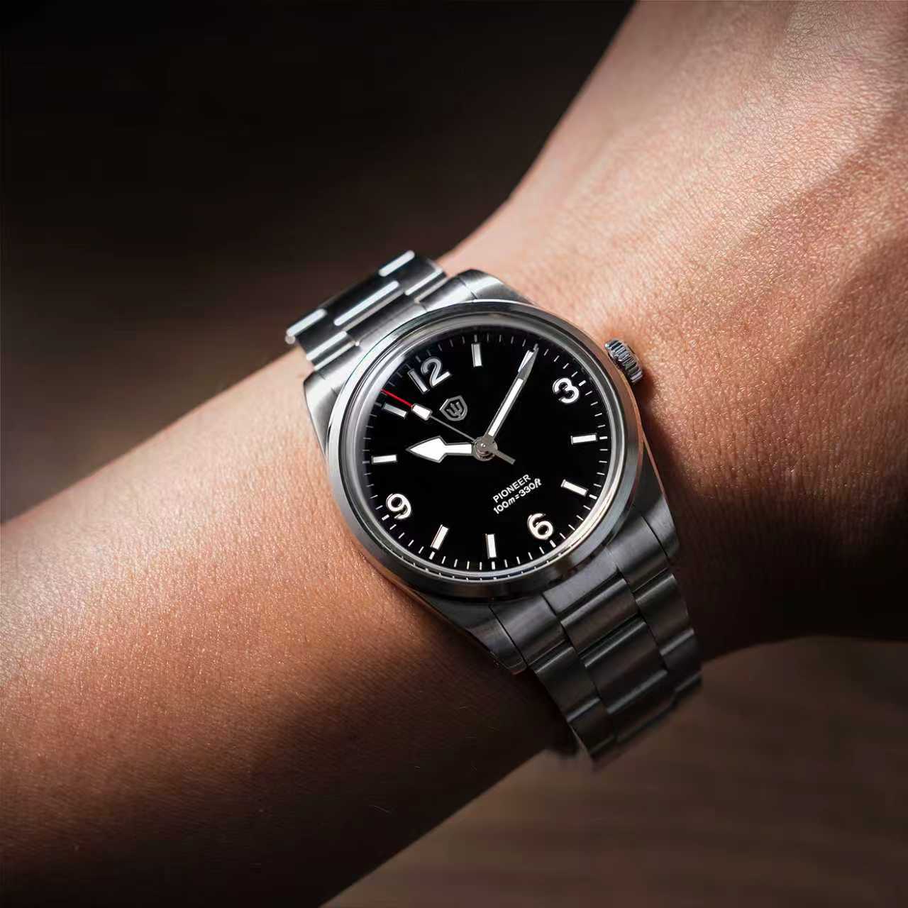 Watchdives WD1960S V2 Vintage  - Smartwatch Vintage Watches For Men recensione e prezzo