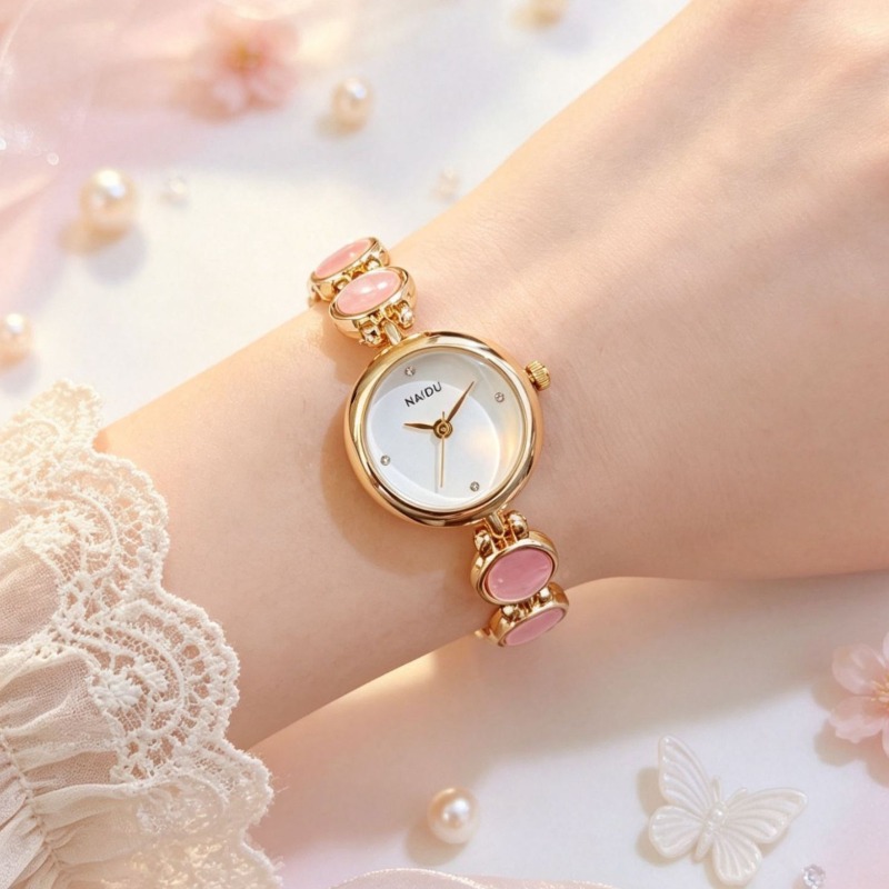 Nuovo Orologio da Donna alla M - Luxury Ceramic Watch recensione e prezzo