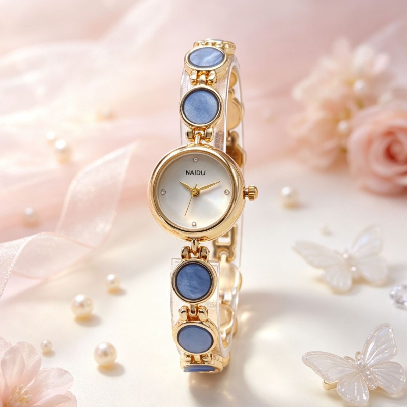 Nuovo Orologio da Donna alla M - Luxury Ceramic Watch recensione e prezzo